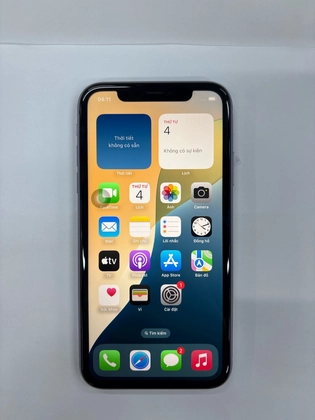 iPhone 11 256GB cũ trầy xước - 21N733 - 1