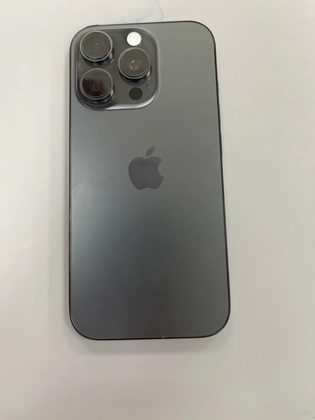 iPhone 16 Pro 256GB - Cũ trầy xước - Titan Đen - J2VNYV - 3