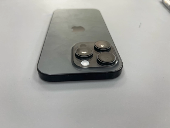 iPhone 16 Pro 256GB - Cũ trầy xước - Titan Đen - J2VNYV - 6