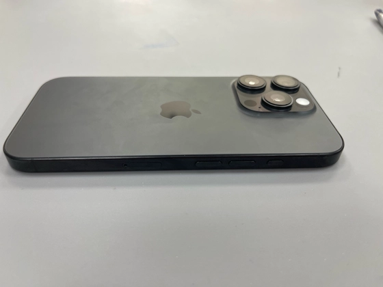 iPhone 16 Pro 256GB - Cũ trầy xước - Titan Đen - J2VNYV - 5