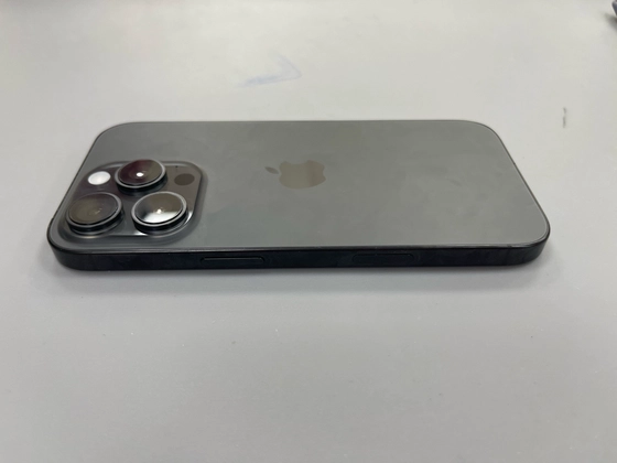 iPhone 16 Pro 256GB - Cũ trầy xước - Titan Đen - J2VNYV - 4