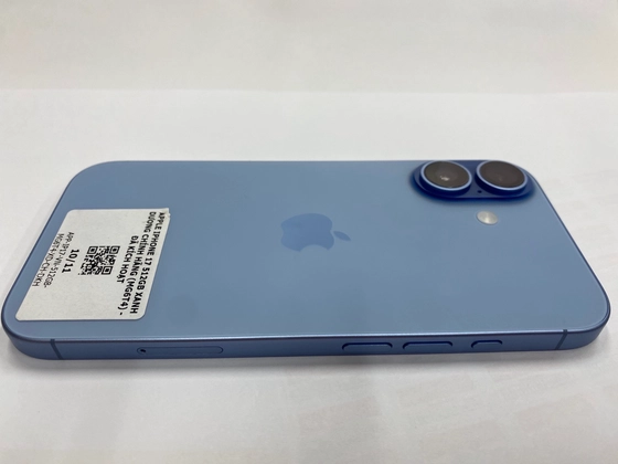 iPhone 17 512GB VN/A - Đã kích hoạt - Xanh Dương - 4QPH6V - 4