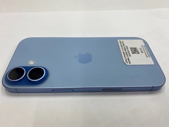 iPhone 17 512GB VN/A - Đã kích hoạt - Xanh Dương - 4QPH6V - 5