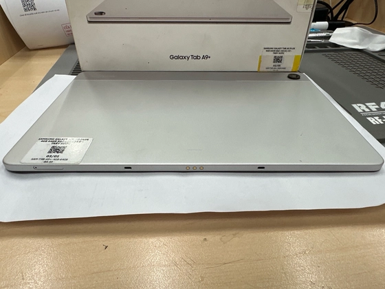 Samsung Galaxy Tab A9 Plus 4GB 64GB - Cũ Trầy Xước - Bạc - 012FCT - 5