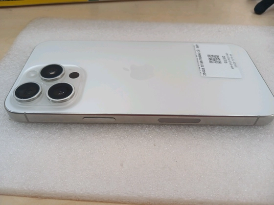 iPhone 15 Pro Max 256GB - Titan Trắng - Cũ Đẹp - JWQ6D4 - 6