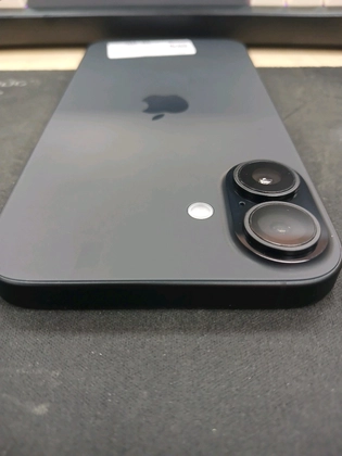 iPhone 16 Plus 256GB - Cũ đẹp - Đen - FK6F34 - 5
