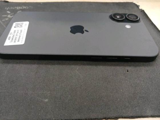 iPhone 16 Plus 256GB - Cũ đẹp - Đen - FK6F34 - 4