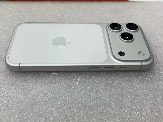 iPhone 17 Pro 512GB - Đã kích hoạt - Bạc - F60RDM - 5