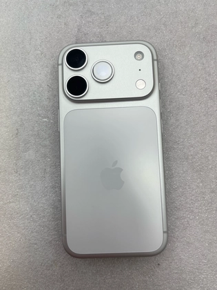 iPhone 17 Pro 512GB - Đã kích hoạt - Bạc - F60RDM - 3