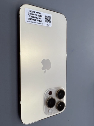 iPhone 14 Pro Max 128GB - Cũ Trầy Xước-Vàng - PFLWCX - 5 iPhone 14 Pro Max 128GB - Cũ Trầy Xước-Vàng - PFLWCX - 5