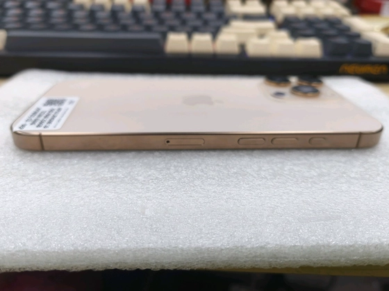 iPhone 16 Pro Max 256GB - Cũ đẹp - Titan vàng - 765YG5 - 5