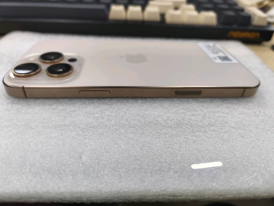 iPhone 16 Pro Max 256GB - Cũ đẹp - Titan vàng - 765YG5 - 4