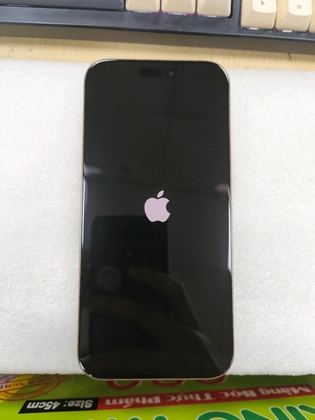iPhone 16 Pro Max 256GB - Cũ đẹp - Titan vàng - 765YG5 - 1