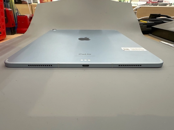 IPad Air 6 13 inch 2024 M2 Wifi 256GB - Cũ đẹp - Xanh Dương - PWDFWF - 7