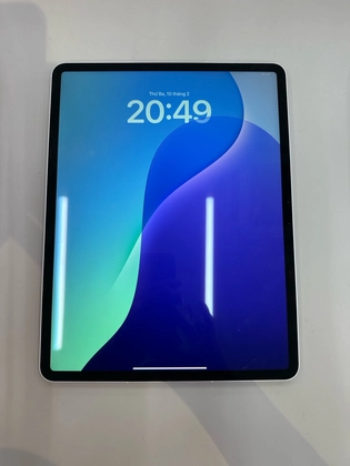 IPad Air 6 13 inch 2024 M2 Wifi 256GB - Cũ đẹp - Xanh Dương - PWDFWF - 1