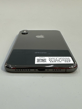 iPhone Xs Max 256GB cũ đẹp - V1KPHG - 7