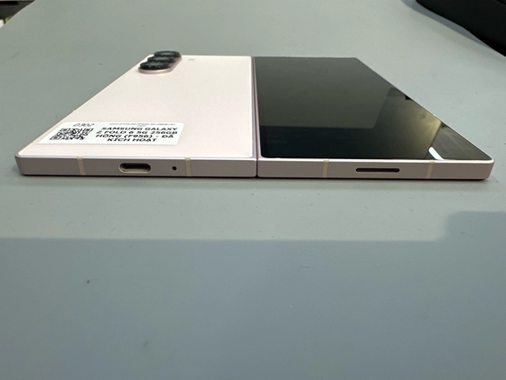 Samsung Galaxy Z Fold 6 5G 256GB - Hồng - Đã kích hoạt - 955289 - 4