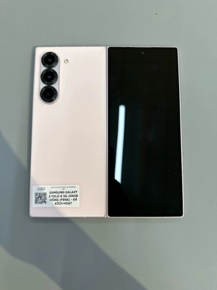 Samsung Galaxy Z Fold 6 5G 256GB - Hồng - Đã kích hoạt - 955289 - 3
