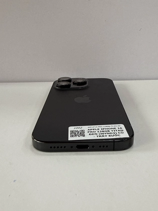 iPhone 16 Pro 128GB - Cũ trầy xước -Titan đen - LXLYPK - 7