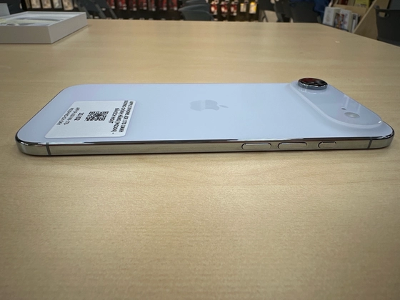 iPhone Air 1TB VN/A - Đã kích hoạt - Xanh Dương - NM2V90 - 5