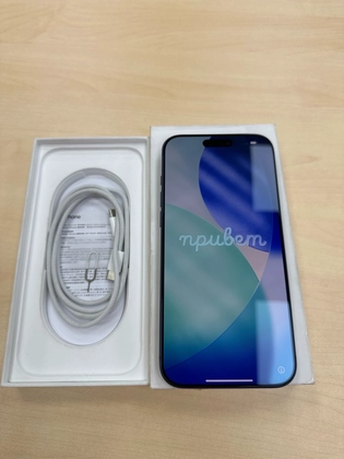 iPhone 17 Pro Max 1TB VN/A - Đã kích hoạt - Xanh Đen - VKQQLT - 1