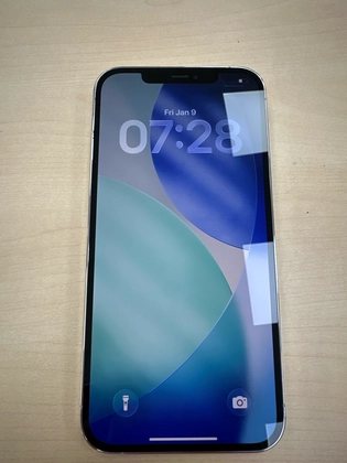 iPhone 12 Pro Max 256GB 2 SIM - Cũ đẹp - YT0D5K - 1