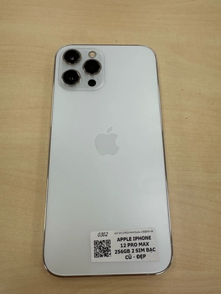 iPhone 12 Pro Max 256GB 2 SIM - Cũ đẹp - YT0D5K - 3