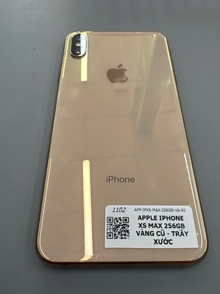 iPhone XS Max 256GB Cũ trầy xước - K4KPHJ - 7 iPhone XS Max 256GB Cũ trầy xước - K4KPHJ - 7