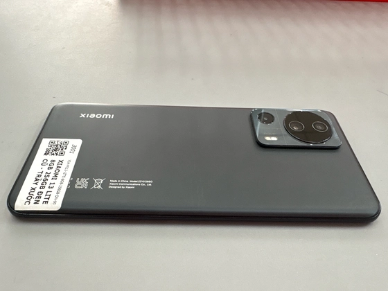 Xiaomi 13 Lite 8GB 256GB - Cũ Trầy Xước-Đen - 834609 - 5
