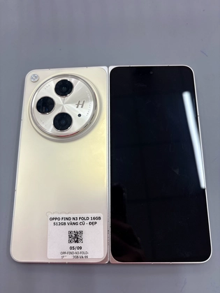 OPPO Find N3 16GB 512GB - Vàng - Cũ đẹp - 926052 - 3