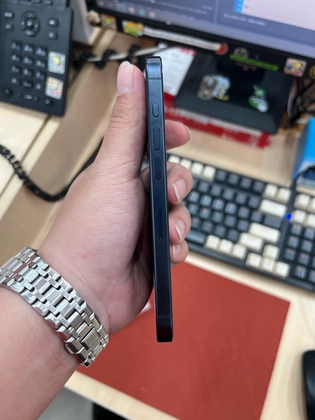 iPhone 15 Pro 256GB - Cũ xước cấn - Titan Xanh - P4R41F - 5
