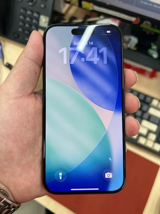 iPhone 15 Pro 256GB - Cũ xước cấn - Titan Xanh - P4R41F - 1
