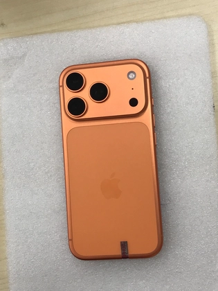 iPhone 17 Pro 256GB - Đã kích hoạt - Cam - D69M2X - 3