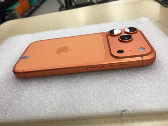 iPhone 17 Pro 256GB - Đã kích hoạt - Cam - D69M2X - 4