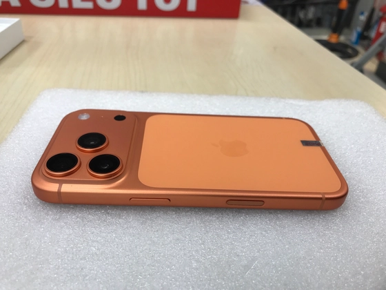 iPhone 17 Pro 256GB - Đã kích hoạt - Cam - D69M2X - 5