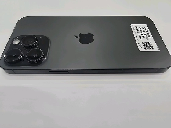 iPhone 14 Pro Max 128GB - Cũ Trầy Xước-Đen - 40N00P - 5