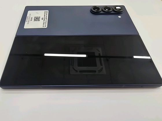 Samsung Galaxy Z Fold 6 5G 256GB - Xanh Dương - Cũ đẹp - 319544 - 4