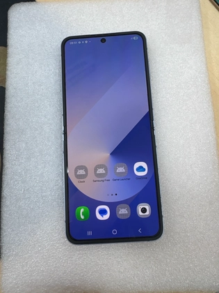 Samsung Galaxy Z Flip6 5G 256GB - Cũ đẹp - Xanh Dương - 299289 - 1