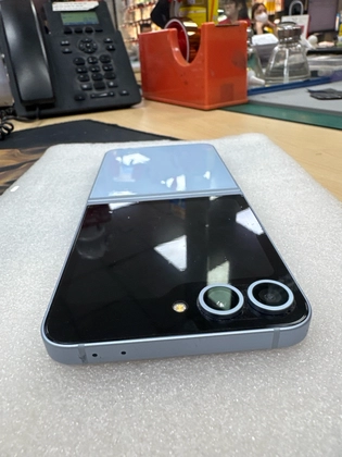 Samsung Galaxy Z Flip6 5G 256GB - Cũ đẹp - Xanh Dương - 299289 - 6