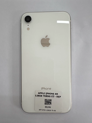 iPhone XR 128GB cũ đẹp - 4LKXM5 - 3