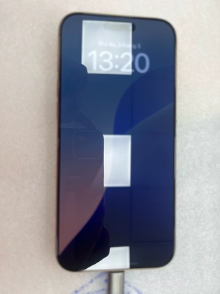 iPhone 16 Pro Max 256GB - Cũ xước cấn - Titan vàng - X0YV9K - 2