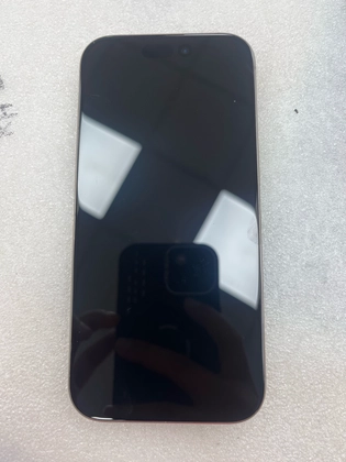 iPhone 16 Pro 128GB - Cũ xước cấn -Titan tự nhiên - WMQL69 - 2