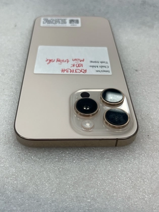 iPhone 16 Pro Max 256GB 2 SIM - Tintan Vàng - Cũ đẹp - RXJH3H - 6