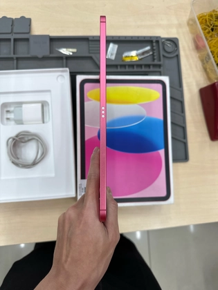 IPad A16 (Gen11) 5G 2025 128GB Chính hãng - Đã kích hoạt - Hồng - 1NHTJG - 5