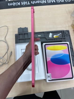 IPad A16 (Gen11) 5G 2025 128GB Chính hãng - Đã kích hoạt - Hồng - 1NHTJG - 4