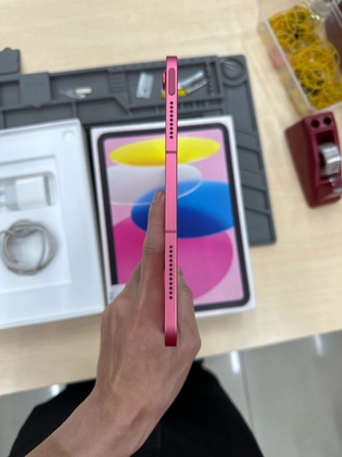 IPad A16 (Gen11) 5G 2025 128GB Chính hãng - Đã kích hoạt - Hồng - 1NHTJG - 6