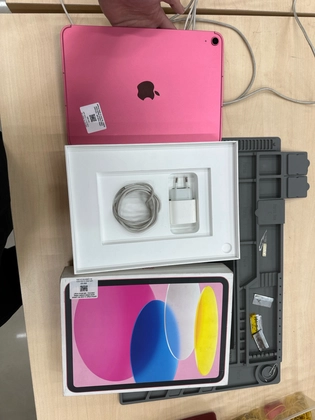 IPad A16 (Gen11) 5G 2025 128GB Chính hãng - Đã kích hoạt - Hồng - 1NHTJG - 1