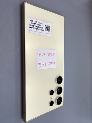 Samsung Galaxy S24 Ultra 12GB 256GB - Cũ đẹp - Vàng - 949846 - 5