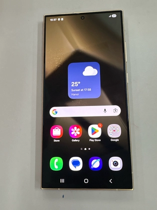 Samsung Galaxy S24 Ultra 12GB 256GB - Cũ đẹp - Vàng - 949846 - 1