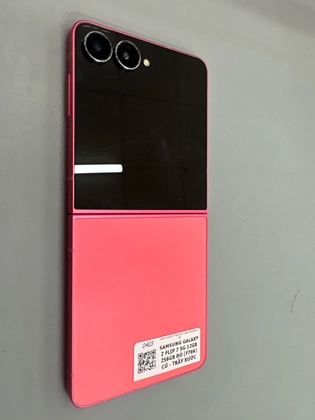 Samsung Galaxy Z Flip 7 5G 12GB 256GB - Đỏ - Cũ trầy xước - 641375 - 4